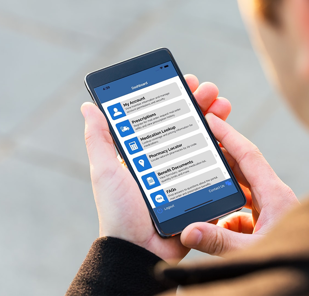 FairosRX App Store